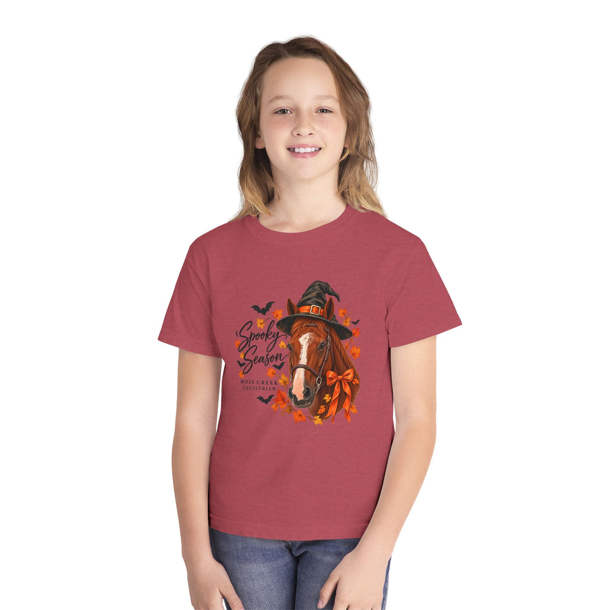 KIDS Limited Addition Hocus Pocus & Hooves Paris T-Shirt