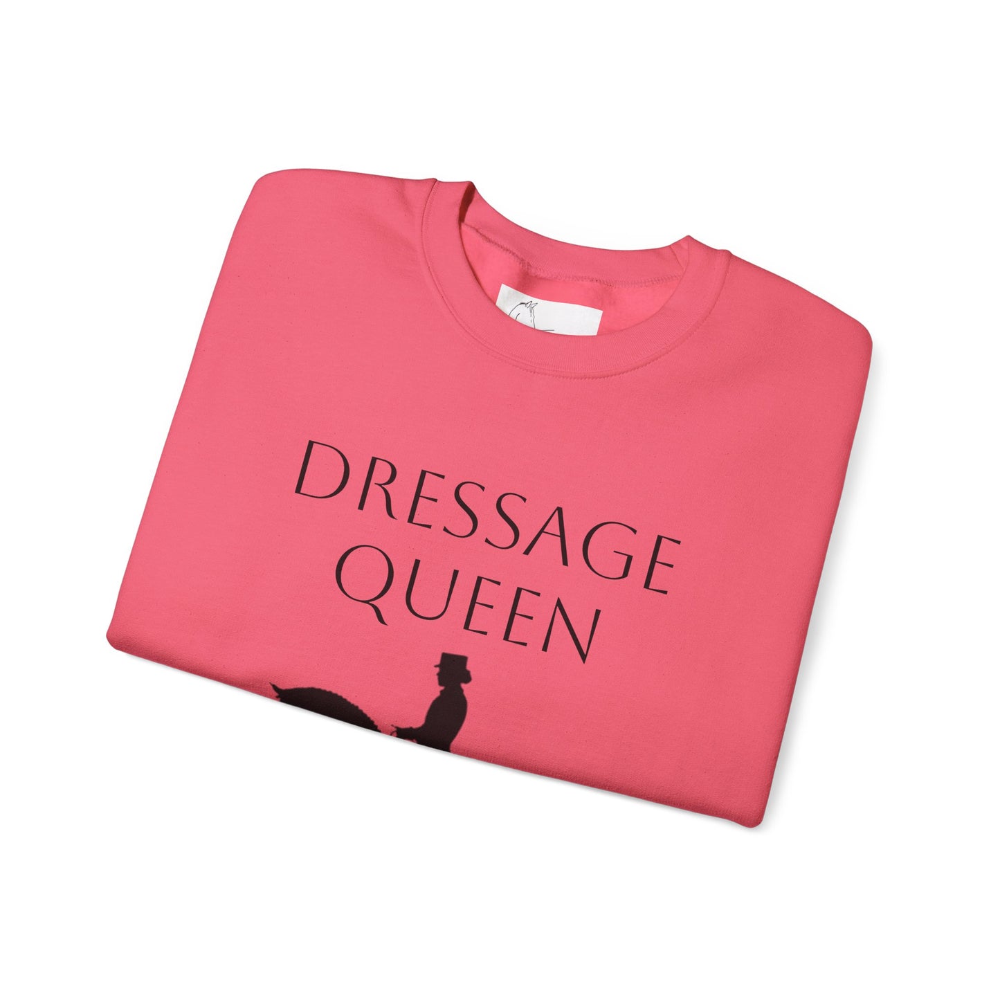 Dressage Queen Crewneck Sweatshirt