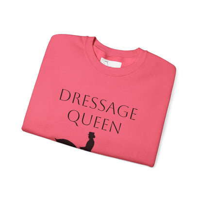 Dressage Queen Crewneck Sweatshirt