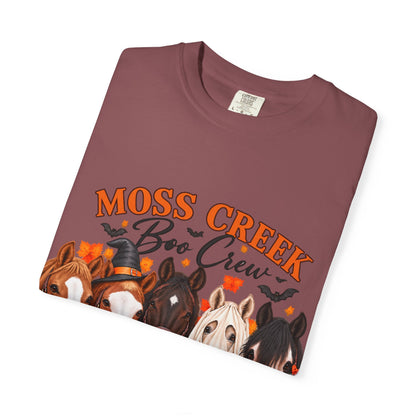 Limited Addition Boo Crew T- Shirt
