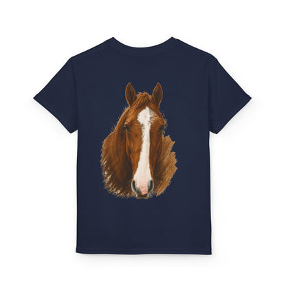 KIDS Moss Creek Paris T shirt