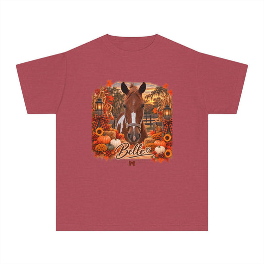 KIDS Limited Addition Fall at Moss Creek Belle T-Shirt