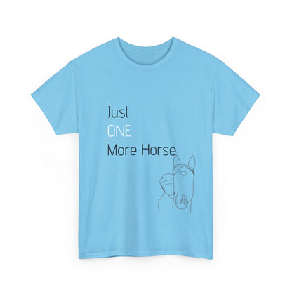 One more Horse T-Shirt!