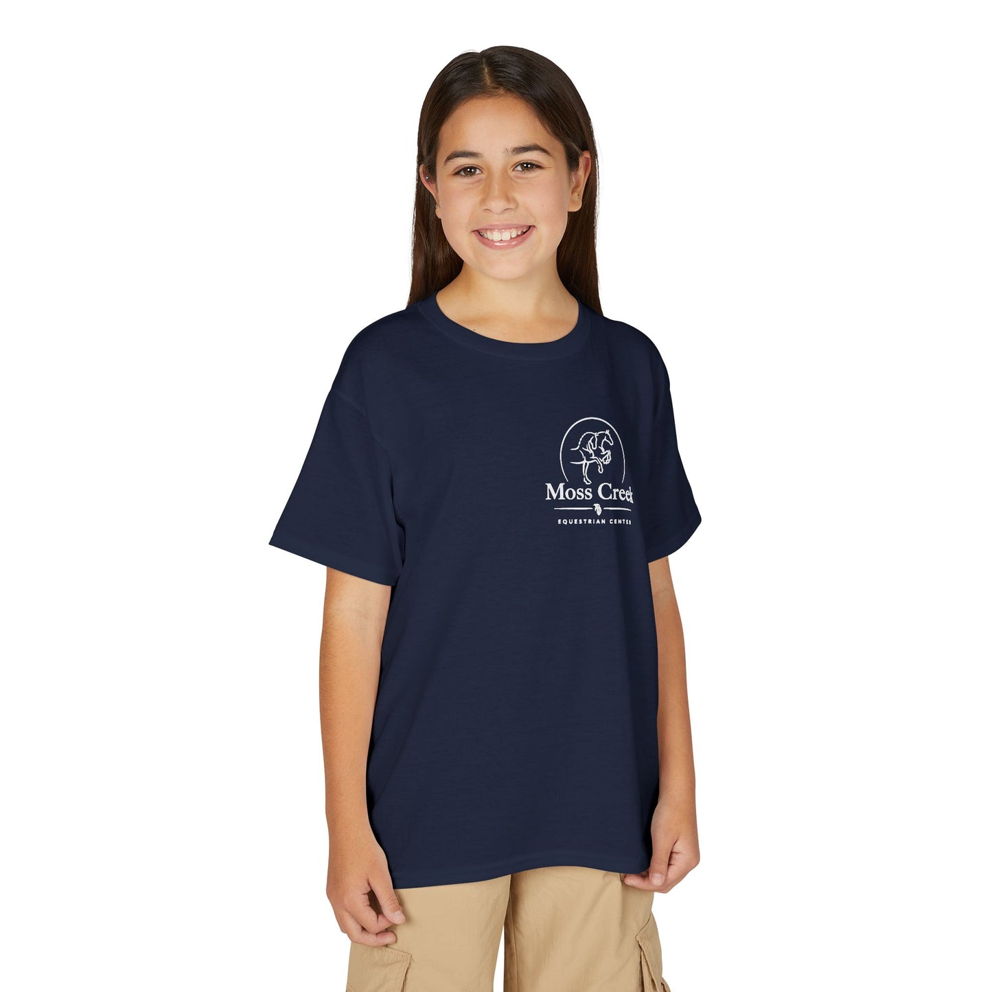 KIDS Moss Creek Paris T shirt