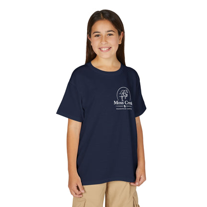 KIDS Moss Creek Paris T shirt