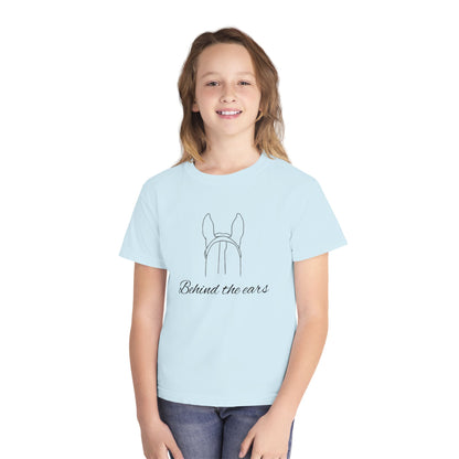 YOUTH Behind the Ears Design