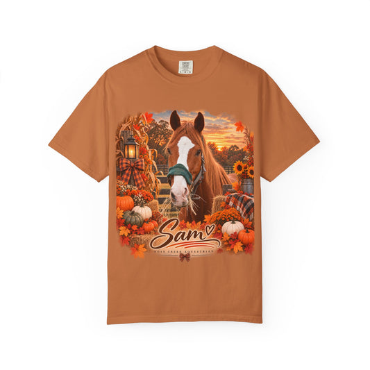Limited Addition Sam Halloween Shirt!
