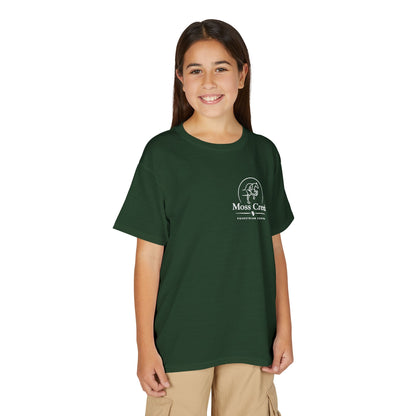 KIDS Limited Addition Moss Creek First Annual Horse Show Shirt