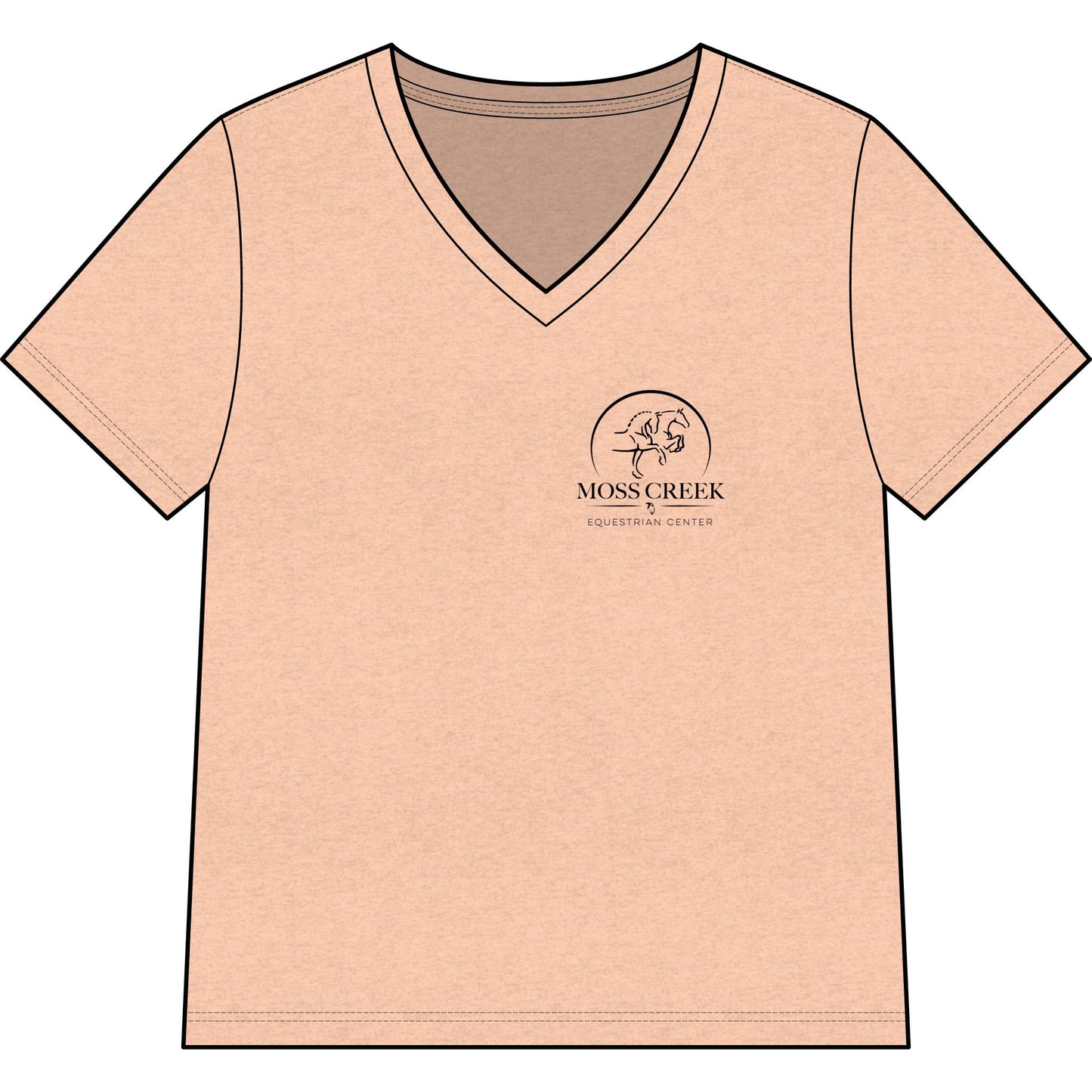 Moss Creek Paris T shirt