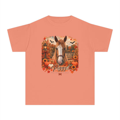 KIDS Limited Addition Fall at Moss Creek Pig T-Shirt