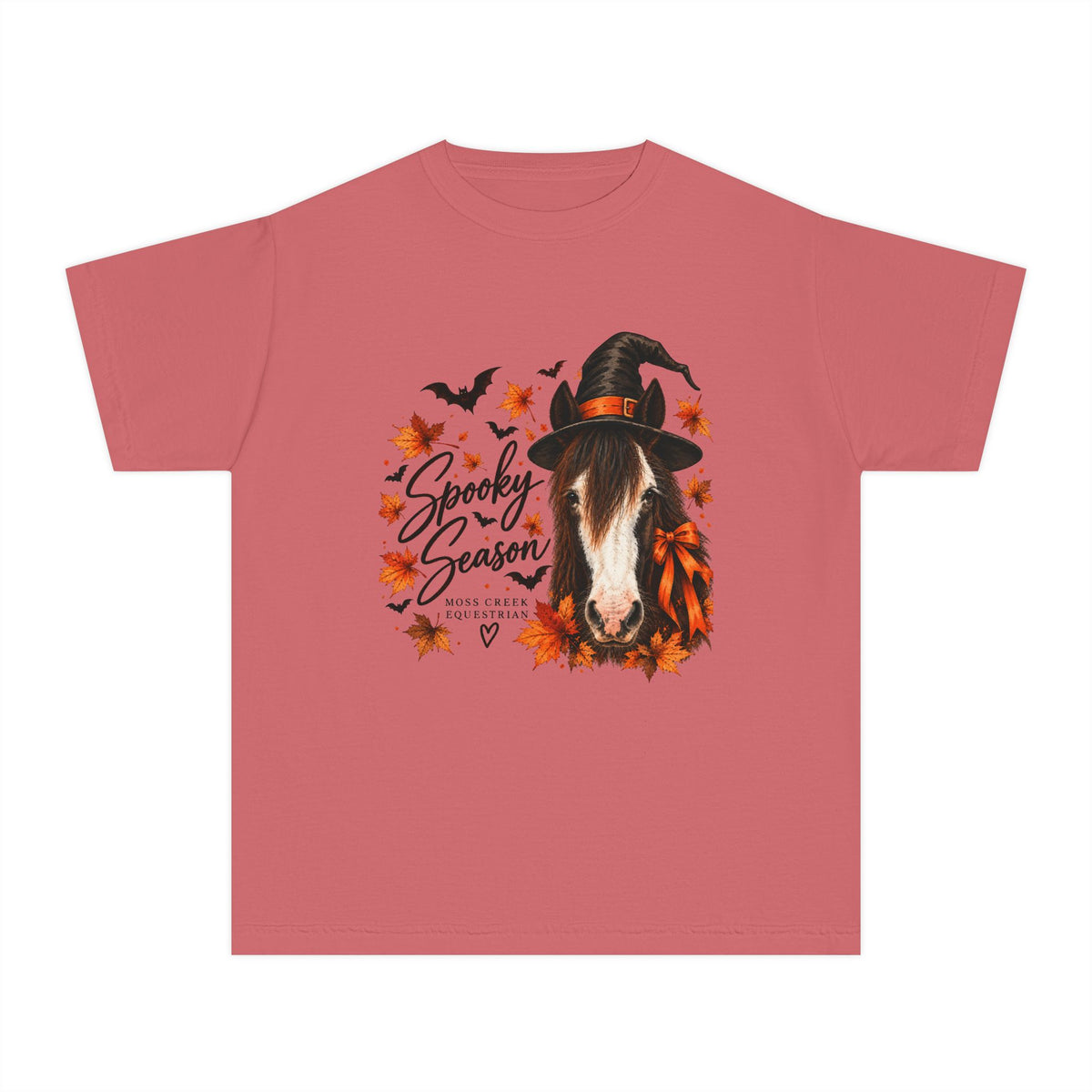 KIDS Limited Addition Hocus Pocus & Hooves Maggie T-Shirt