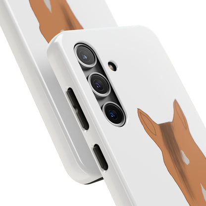 Frenchie Tough Phone Cases