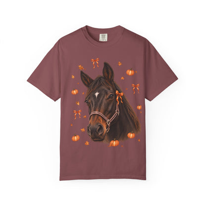 Limited Addition Pumpkin & Hooves No Name T-Shirt