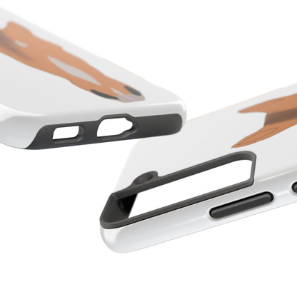 Frenchie Tough Phone Cases