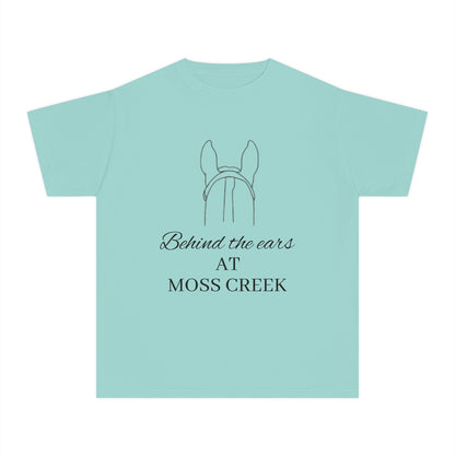 YOUTH Behind the Eras AT Moss Creek Design