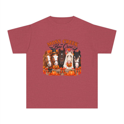 KIDS Limited Addition Boo Crew T-Shirt