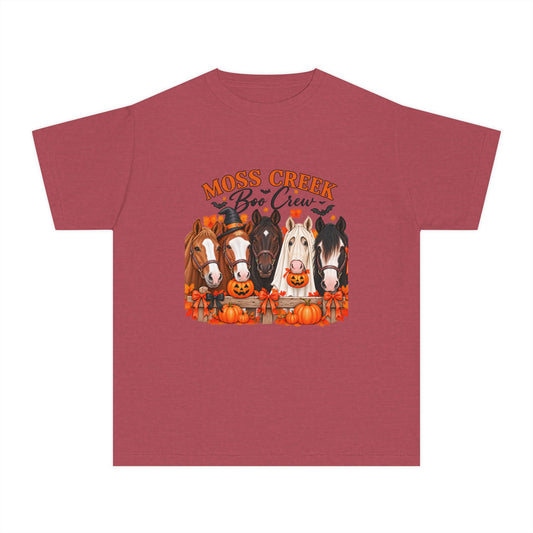 KIDS Limited Addition Boo Crew T-Shirt