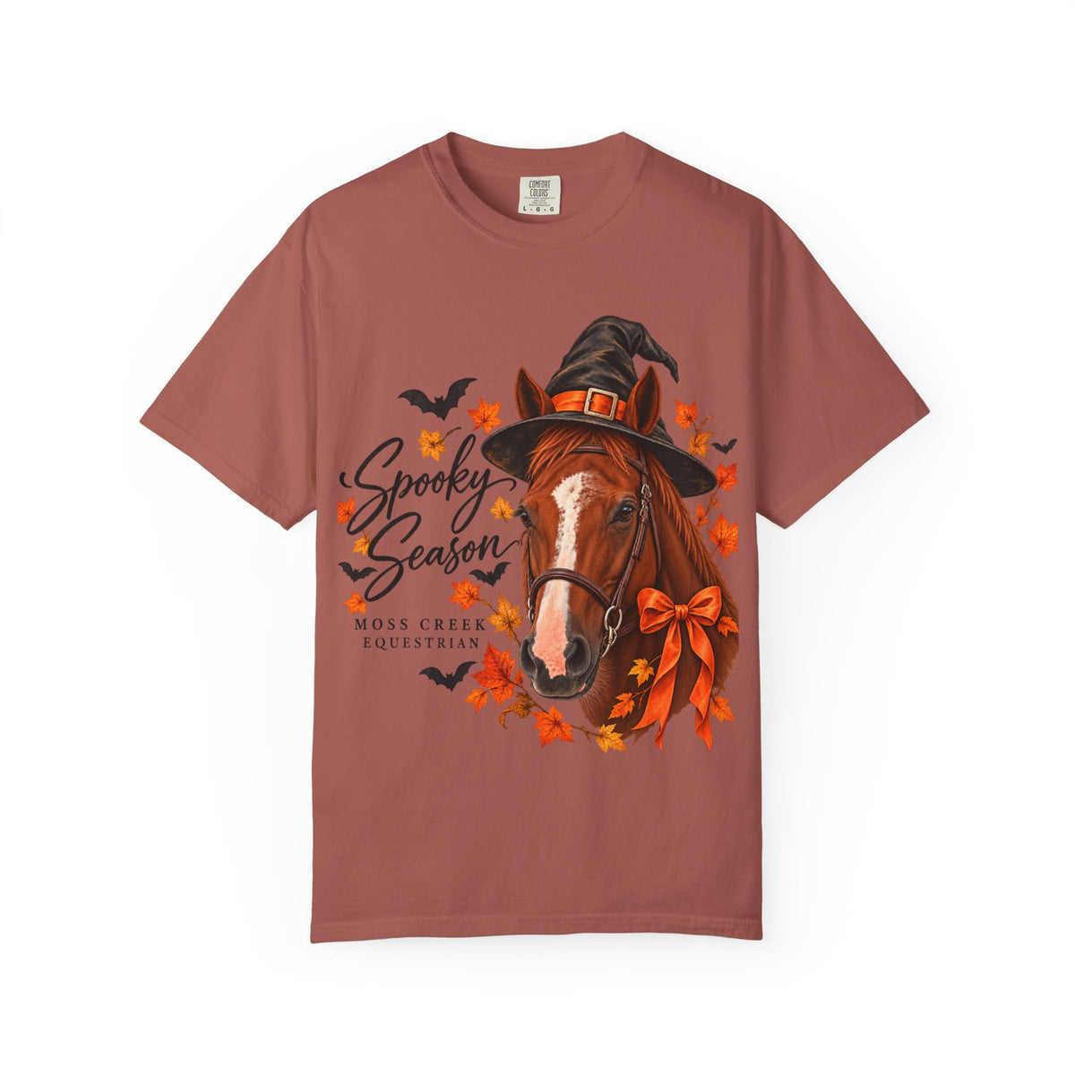Limited Addition Paris Hocus Pocus & Hooves Witch Hat Tee.