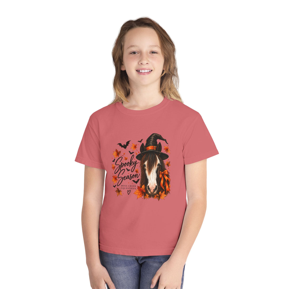 KIDS Limited Addition Hocus Pocus & Hooves Maggie T-Shirt