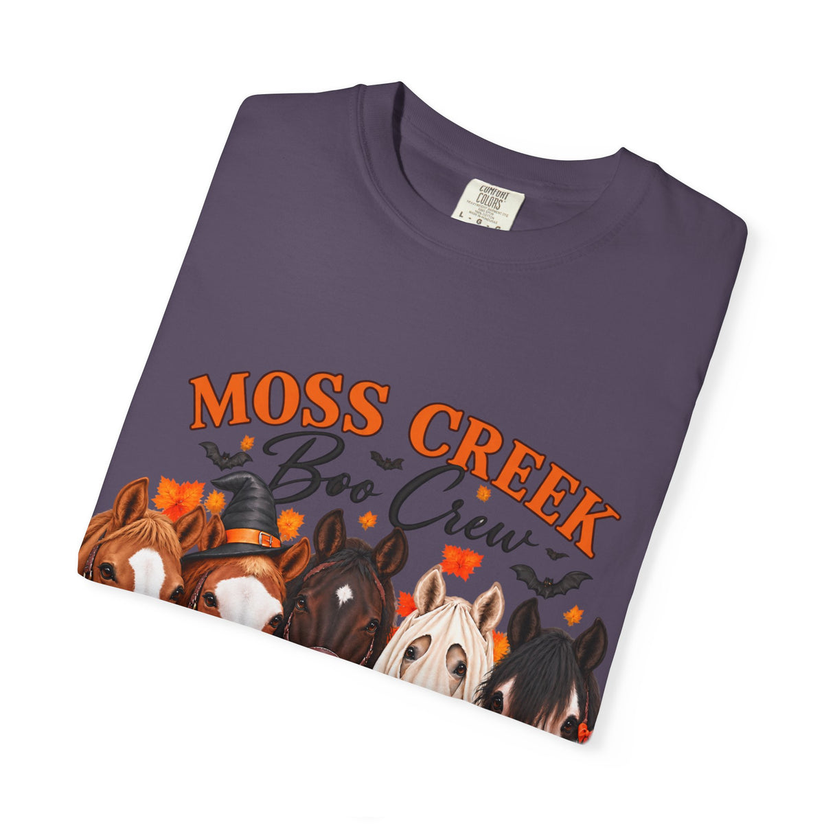 Limited Addition Boo Crew T- Shirt