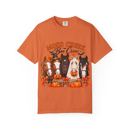 Limited Addition Boo Crew T- Shirt
