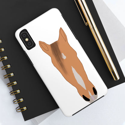 Frenchie Tough Phone Cases