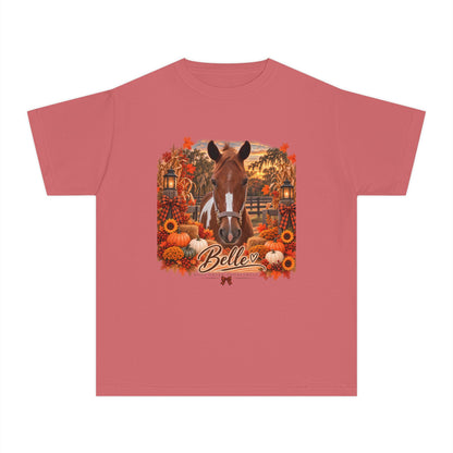 KIDS Limited Addition Fall at Moss Creek Belle T-Shirt