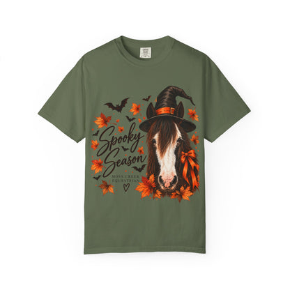 Limited Addition Maggie Hocus Pocus & Hooves Witch Hat Tee.