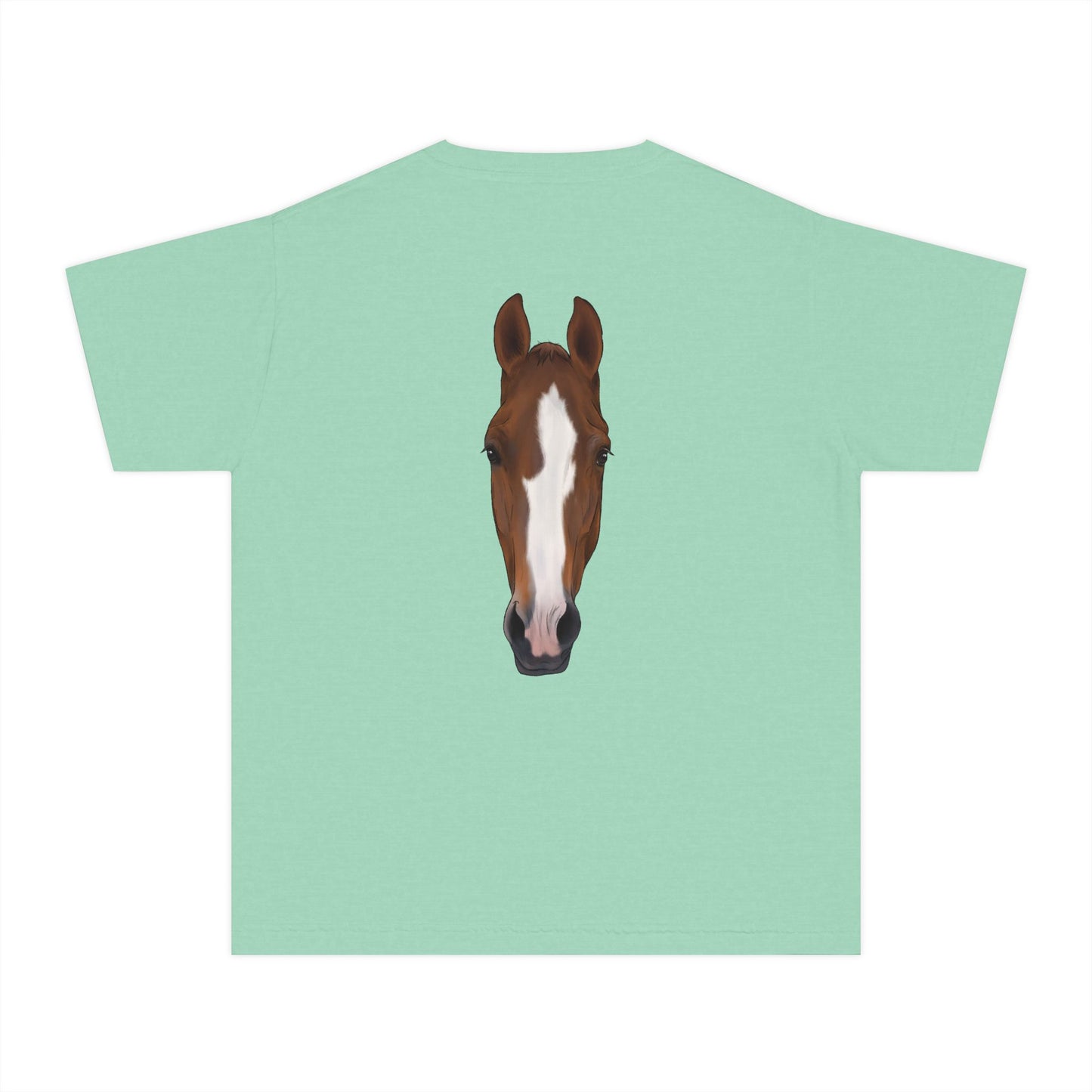 YOUTH Chunky Lovers T-shirt