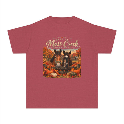 KIDS Limited Addition Fall at Moss Creek Winston & Gus T-Shirt