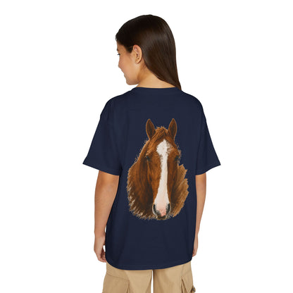 KIDS Moss Creek Paris T shirt