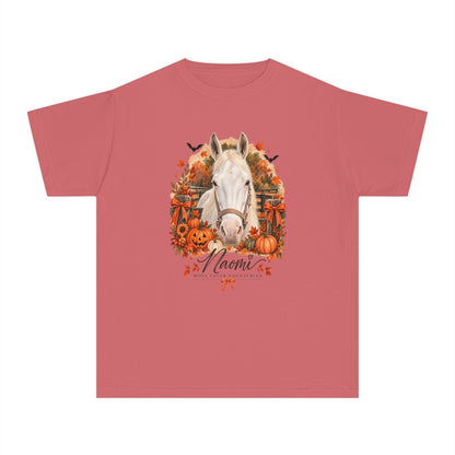 KIDS Limited Addition Fall at Moss Creek Naomi T-Shirt