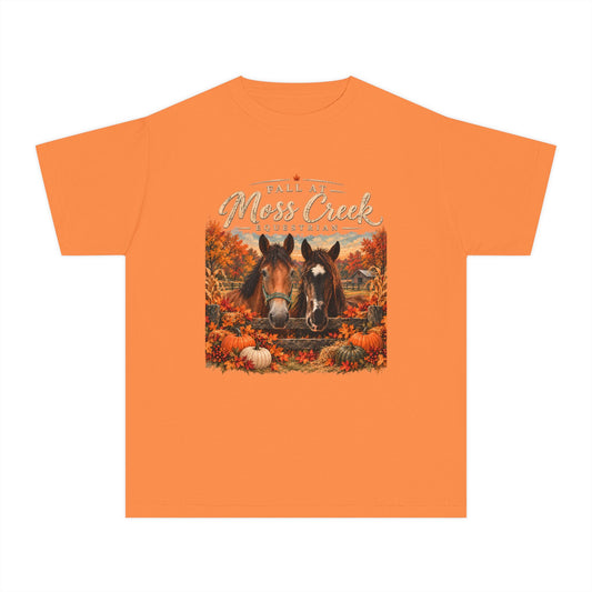 KIDS Limited Addition Fall at Moss Creek Winston & Gus T-Shirt