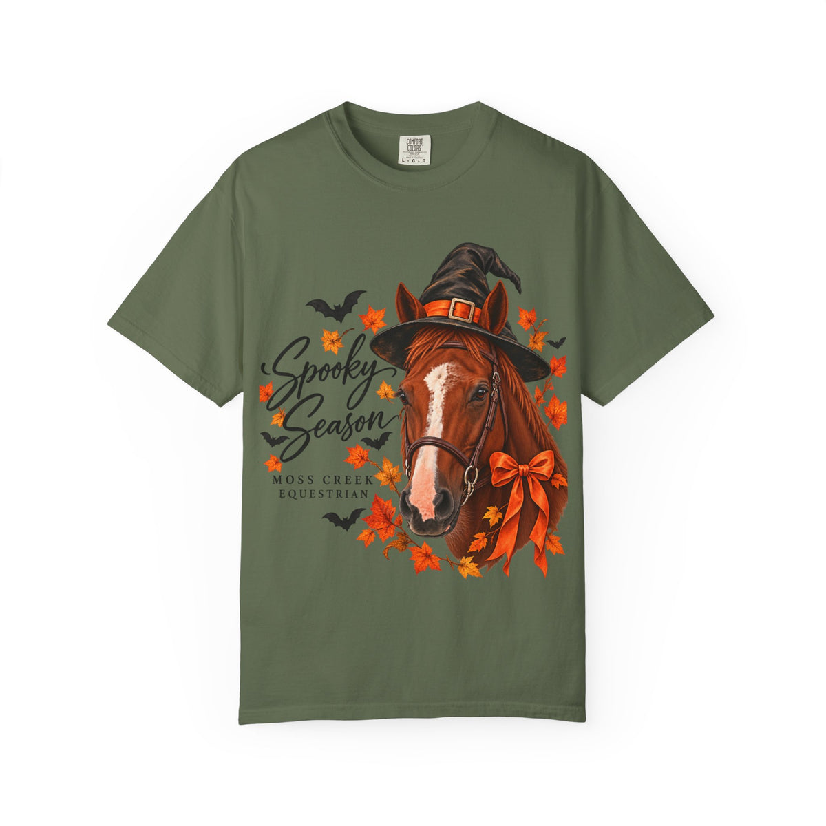 Limited Addition Paris Hocus Pocus & Hooves Witch Hat Tee.