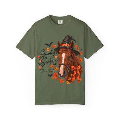 Limited Addition Paris Hocus Pocus & Hooves Witch Hat Tee.