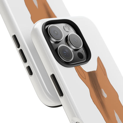 Frenchie Tough Phone Cases