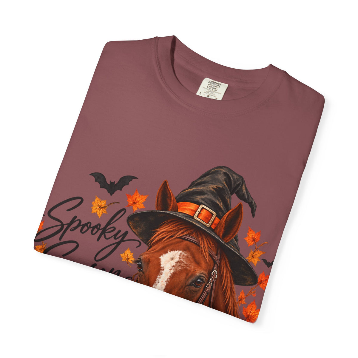 Limited Addition Paris Hocus Pocus & Hooves Witch Hat Tee.
