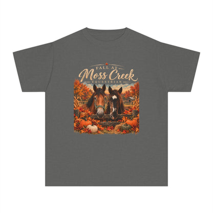 KIDS Limited Addition Fall at Moss Creek Winston & Gus T-Shirt