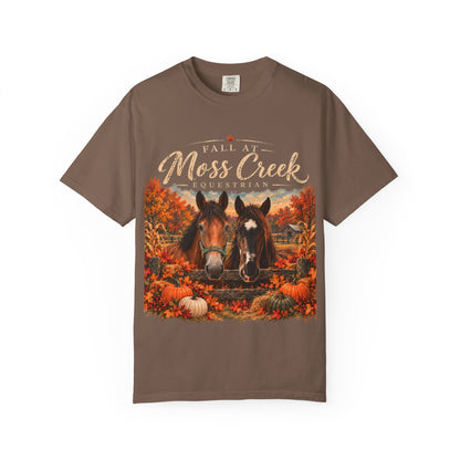 Limited Addition Fall at Moss Creek T-Shirt