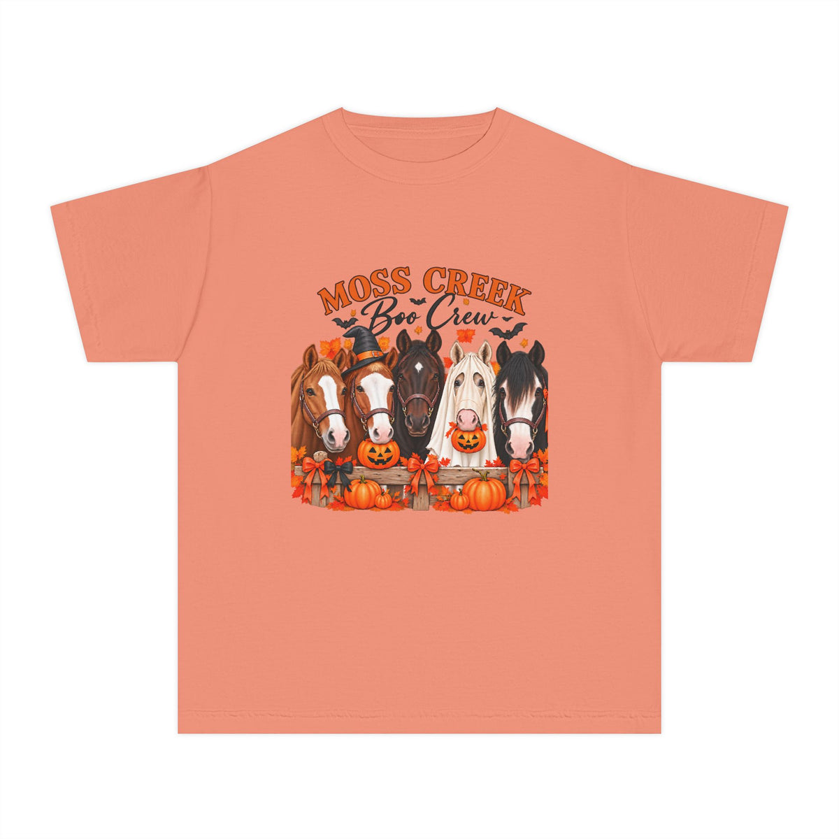 KIDS Limited Addition Boo Crew T-Shirt