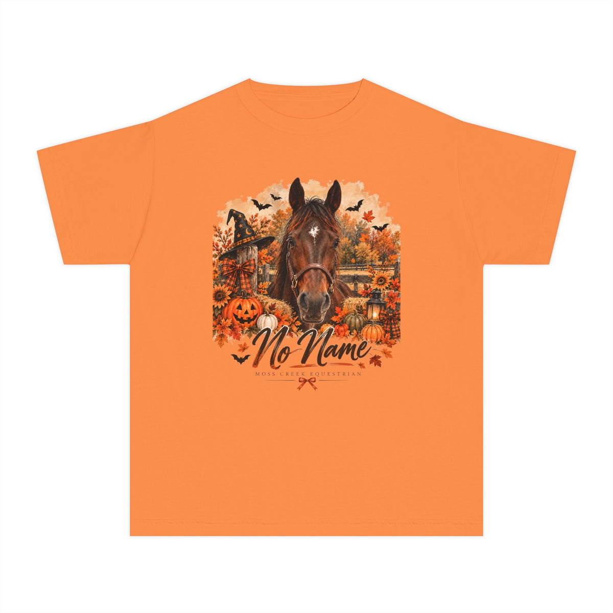 KIDS Limited Addition Fall at Moss Creek No Name T-Shirt
