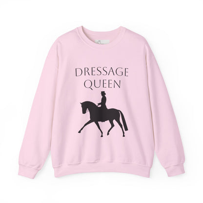 Dressage Queen Crewneck Sweatshirt