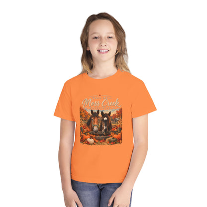 KIDS Limited Addition Fall at Moss Creek Winston & Gus T-Shirt