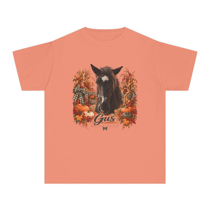 KIDS Limited Addition Fall at Moss Creek Gus T-Shirt