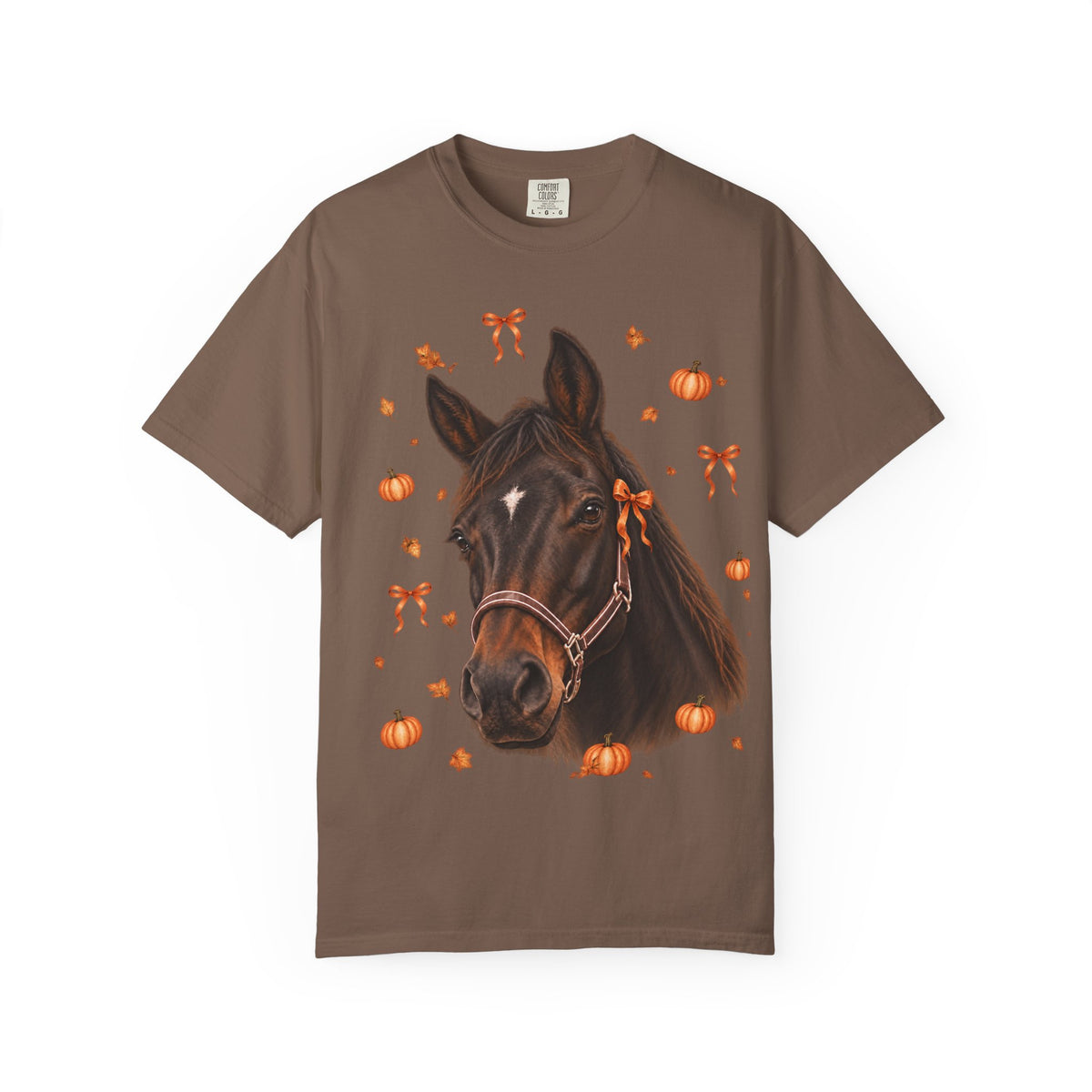 Limited Addition Pumpkin & Hooves No Name T-Shirt