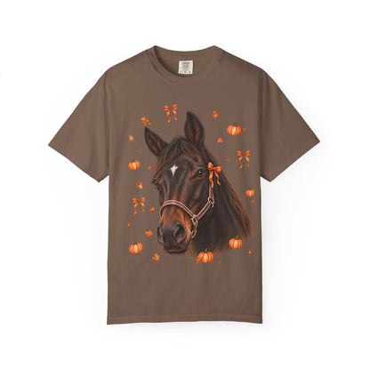 Limited Addition Pumpkin & Hooves No Name T-Shirt