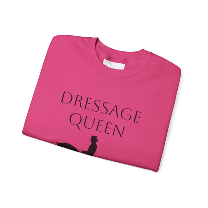 Dressage Queen Crewneck Sweatshirt
