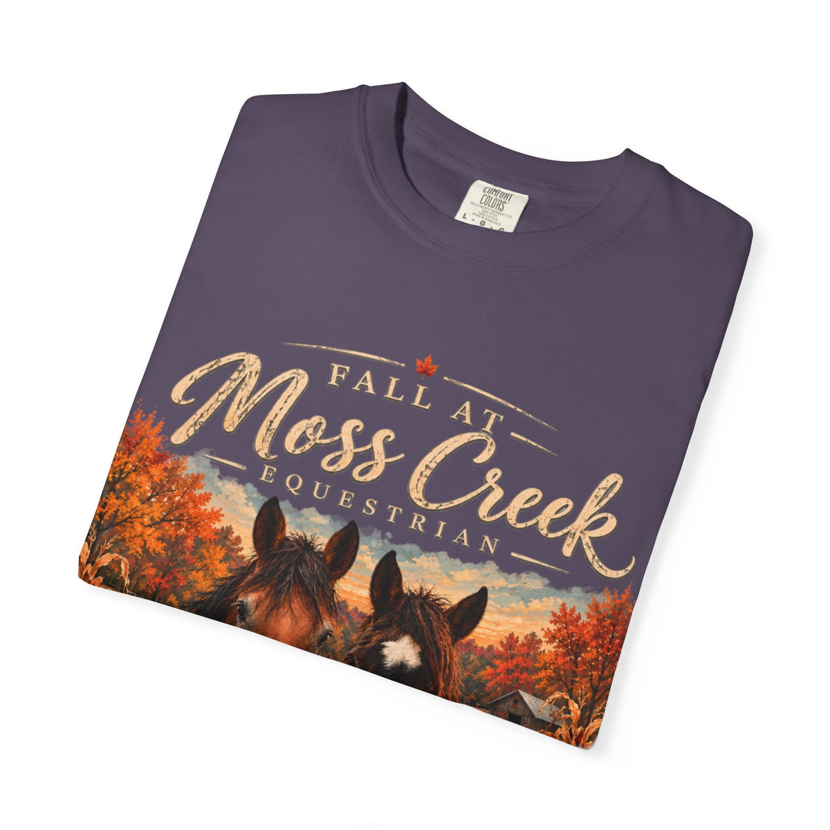 Limited Addition Fall at Moss Creek T-Shirt