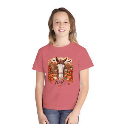KIDS Limited Addition Fall at Moss Creek Wish T-Shirt