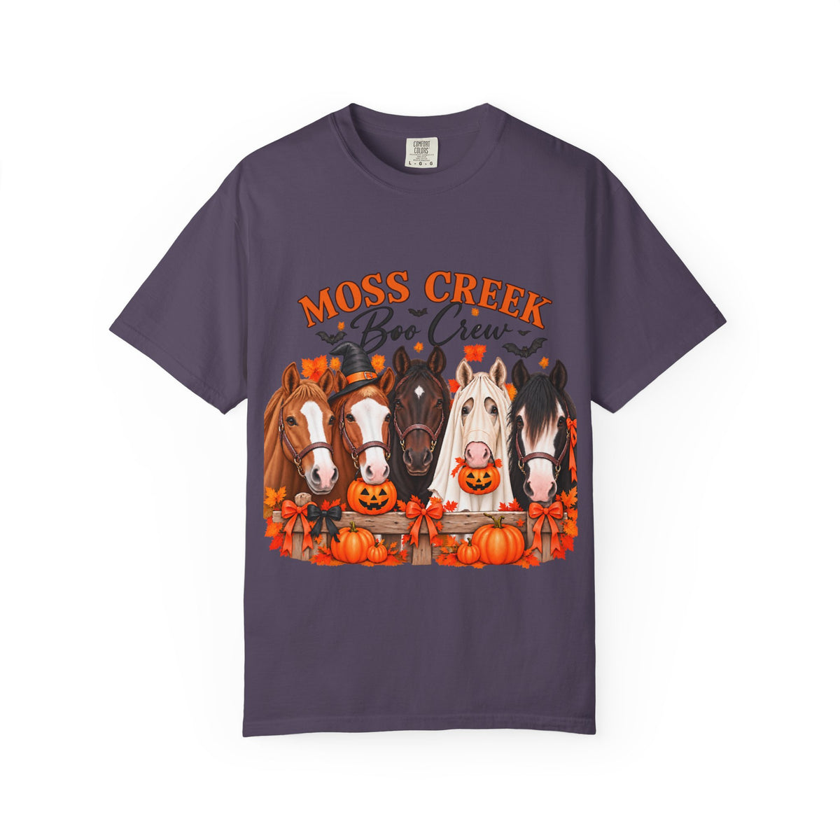 Limited Addition Boo Crew T- Shirt